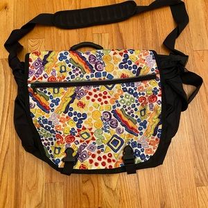 L.L. Bean Messenger/Laptop